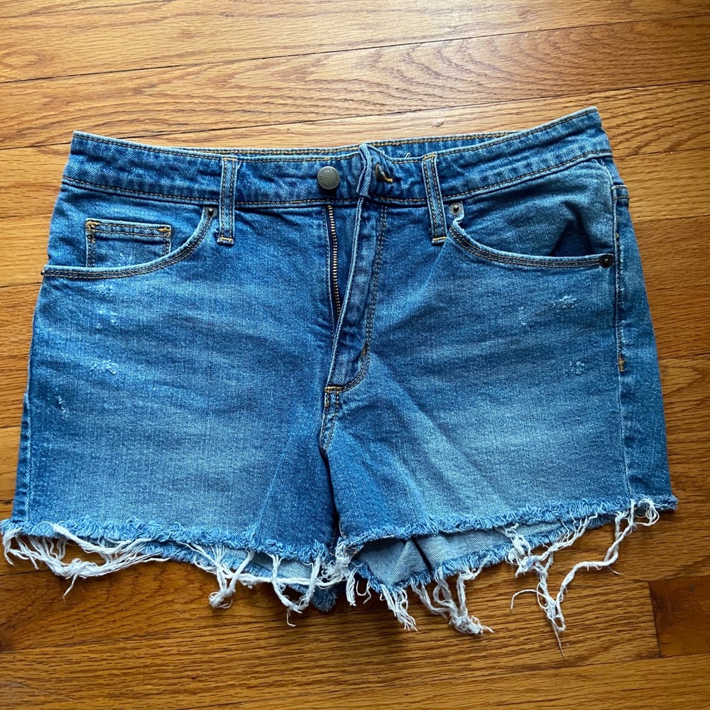 Universal Thread High Rise Shorties